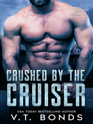 cover image of Crushed by the Cruiser